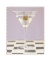 Picture of MARTINI WITH OLIVE PINK