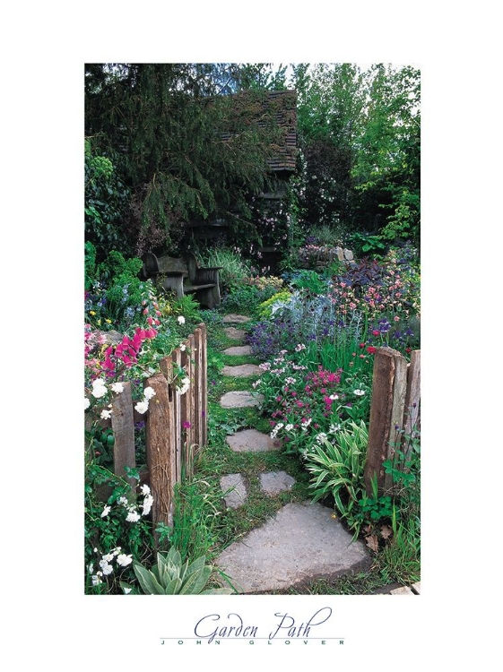 Picture of GARDEN PATH
