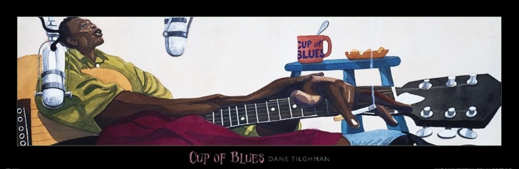 Picture of CUP OF BLUES