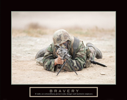 Picture of BRAVERY - SNIPER