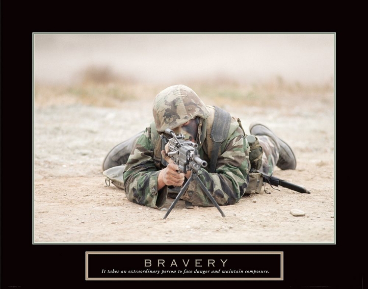 Picture of BRAVERY - SNIPER