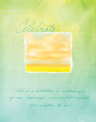 Picture of CELEBRATE INSPIRATIONAL