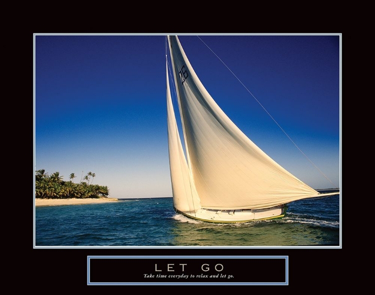 Picture of LET GO - SAILING