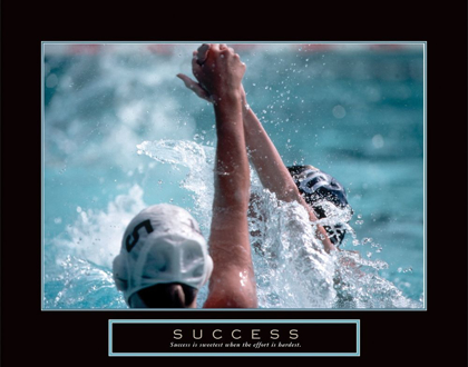 Picture of SUCCESS - SWIMMING