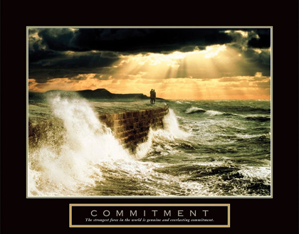 Picture of COMMITMENT - COUPLE