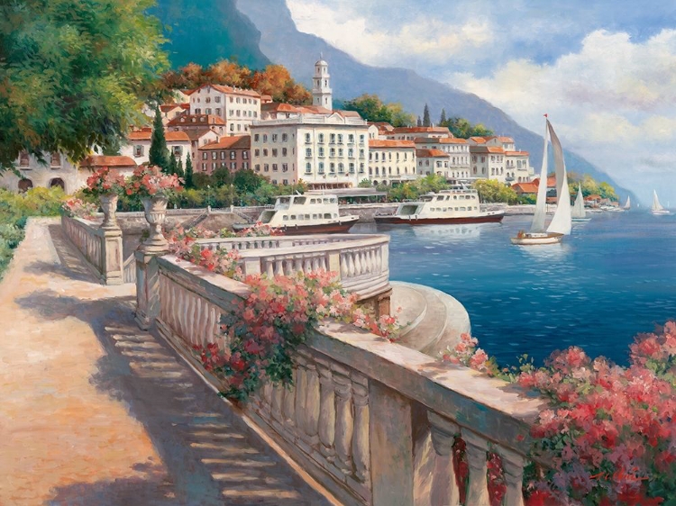 Picture of LAGO DI COMO I