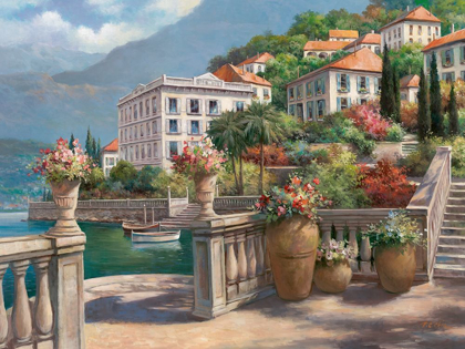 Picture of LAGO DI COMO II