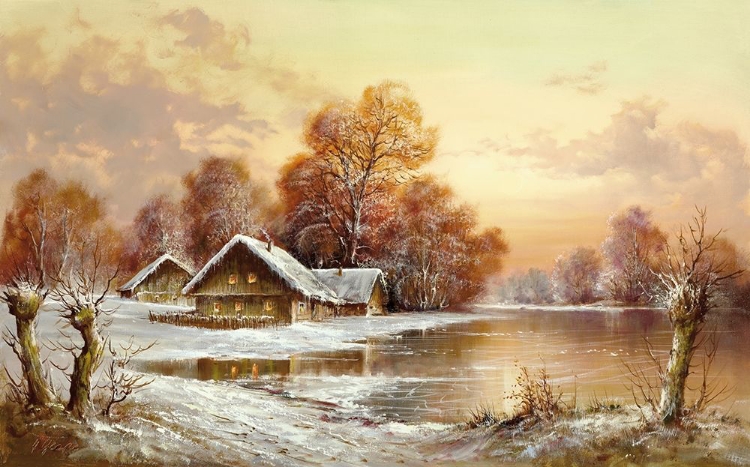 Picture of WINTER IN BELARUS II