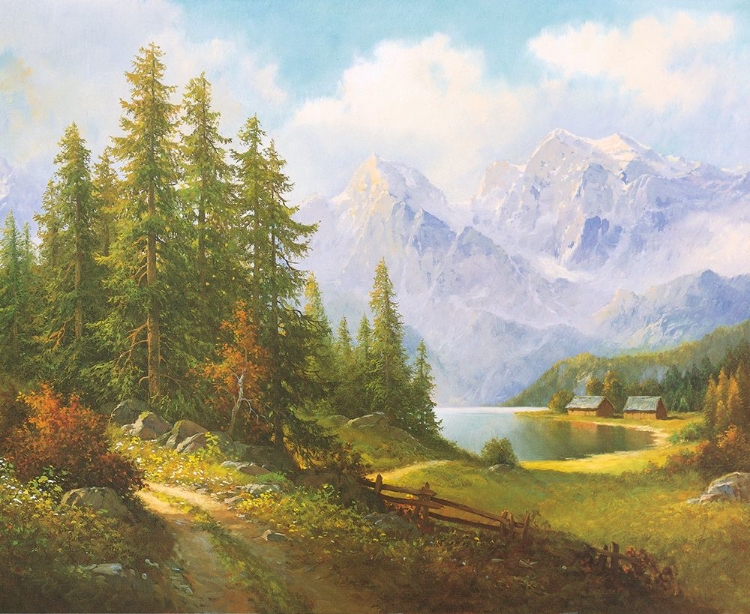 Picture of VALLEY SALZKAMMERGUT