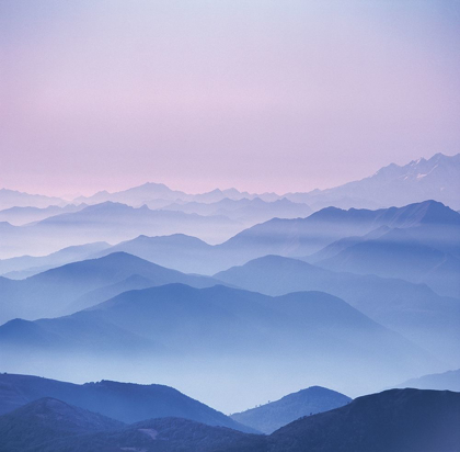 Picture of BLUE MOUNTAINS I