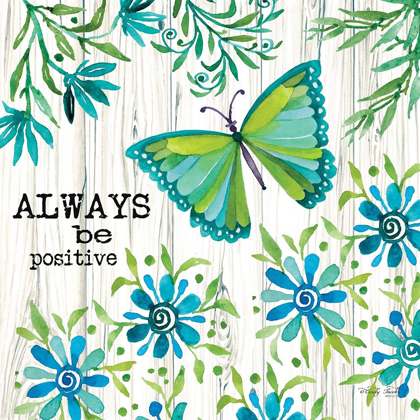 Picture of ALWAYS BE POSITIVE