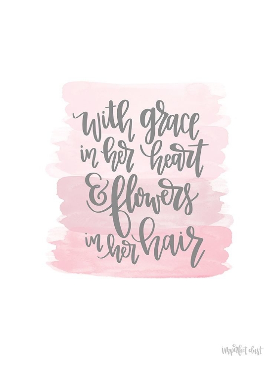 Picture of GRACE IN HER HEART