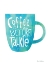 Picture of COFFEE BEFORE TALKIE