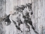 Picture of RUNNING BLACK HORSE