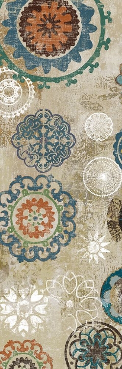 Picture of ORIENTAL PATTERN III