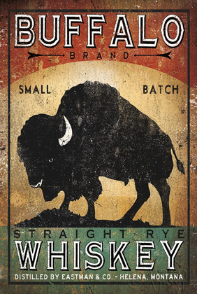 Picture of BUFFALO WHISKEY