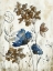 Picture of BOTANICAL TRIO III NEUTRAL CROP