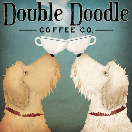 Picture of DOODLE COFFEE DOUBLE III