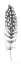 Picture of SPIRIT FEATHER VIIIB