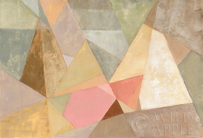 Picture of GEOMETRIC ABSTRACT