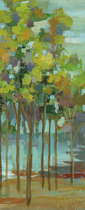 Picture of SPRING TREES PANEL II