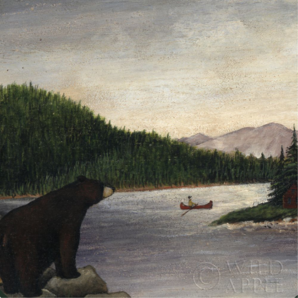 Picture of NORTH WOODS BEAR II