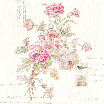 Picture of COTTAGE ROSES II