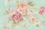 Picture of COTTAGE ROSES I BLUE