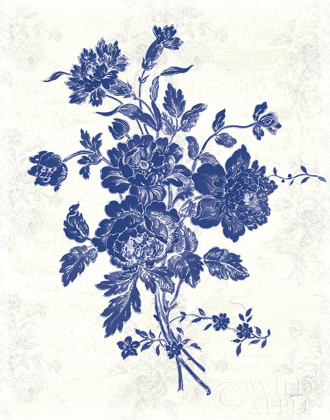 Picture of TOILE ROSES VIII