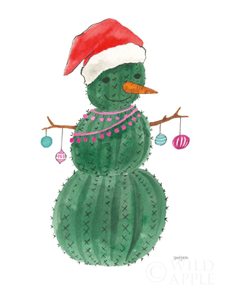 Picture of A VERY CACTUS CHRISTMAS I