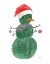 Picture of A VERY CACTUS CHRISTMAS I