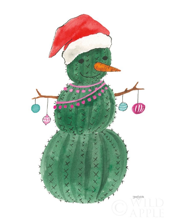 Picture of A VERY CACTUS CHRISTMAS I