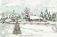 Picture of SEASONAL CHARM X
