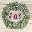 Picture of HOLIDAY SAYING I ON WOOD PLAID