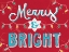 Picture of MERRY AND BRIGHT V2