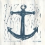 Picture of NAUTICAL COLLAGE III ON WHITE WOOD