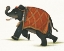 Picture of INDIA ELEPHANT II LIGHT CROP
