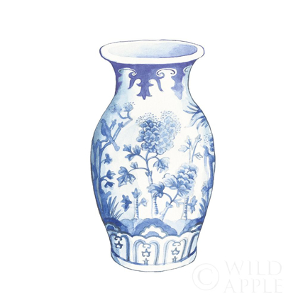 Picture of GINGER JAR II ON WHITE