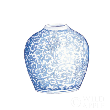 Picture of GINGER JAR V ON WHITE