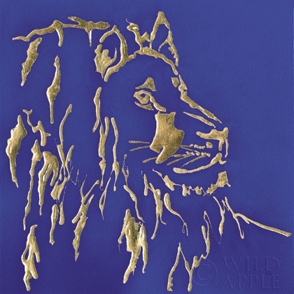 Picture of GILDED LION INDIGO