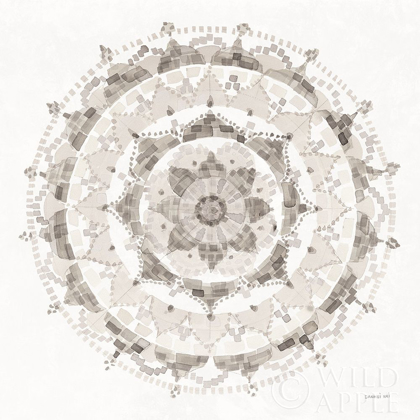 Picture of NEUTRAL MANDALA