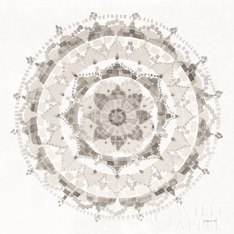 Picture of NEUTRAL MANDALA