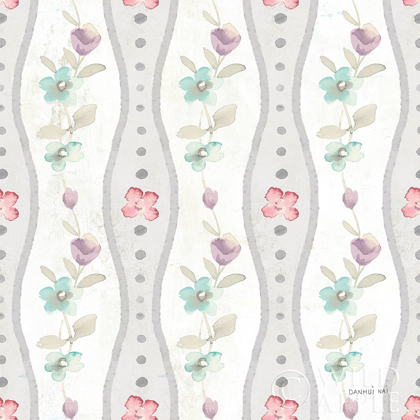 Picture of JUNE BLOOMS PATTERN V