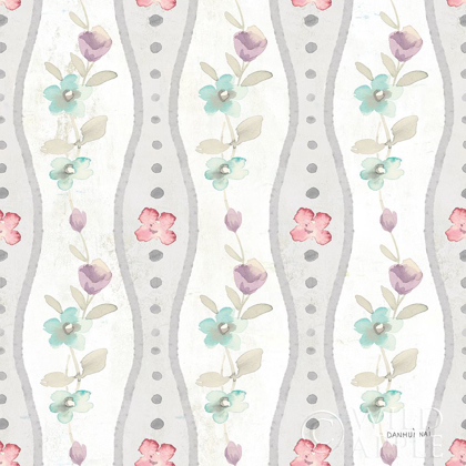 Picture of JUNE BLOOMS PATTERN V