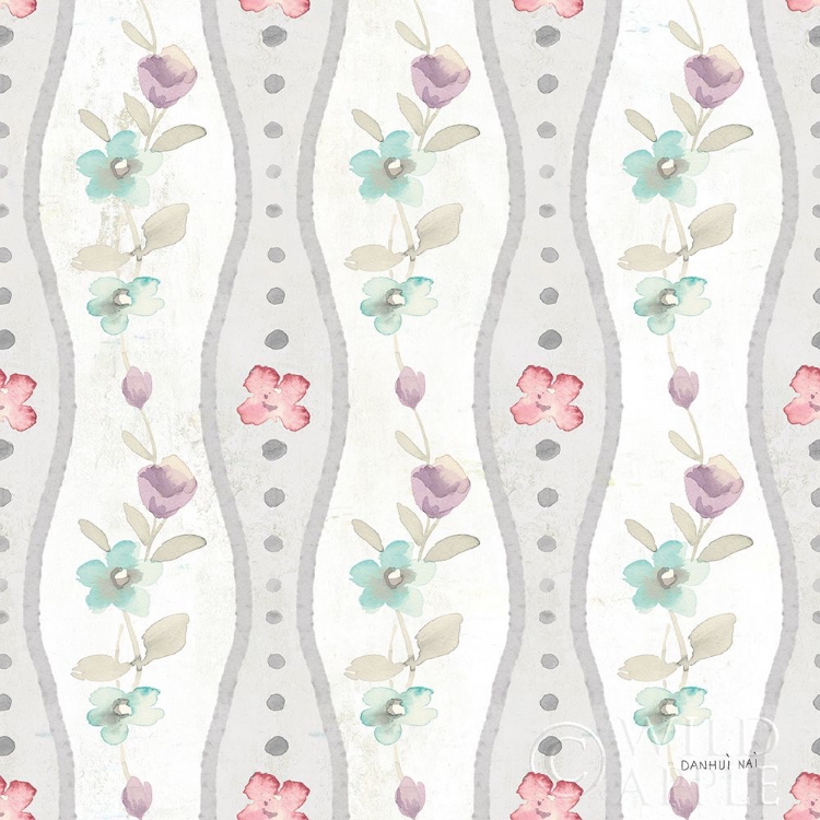 Picture of JUNE BLOOMS PATTERN V