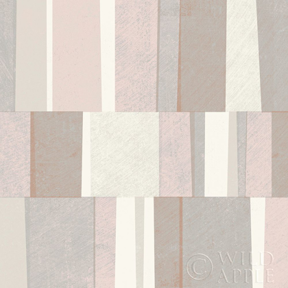 Picture of BLUSH ABSTRACT