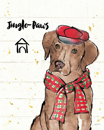 Picture of STRIKE A PAWS II V2 CHRISTMAS JINGLE PAWS