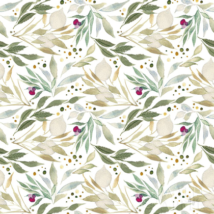 Picture of THE JOY OF WHITE PATTERN II