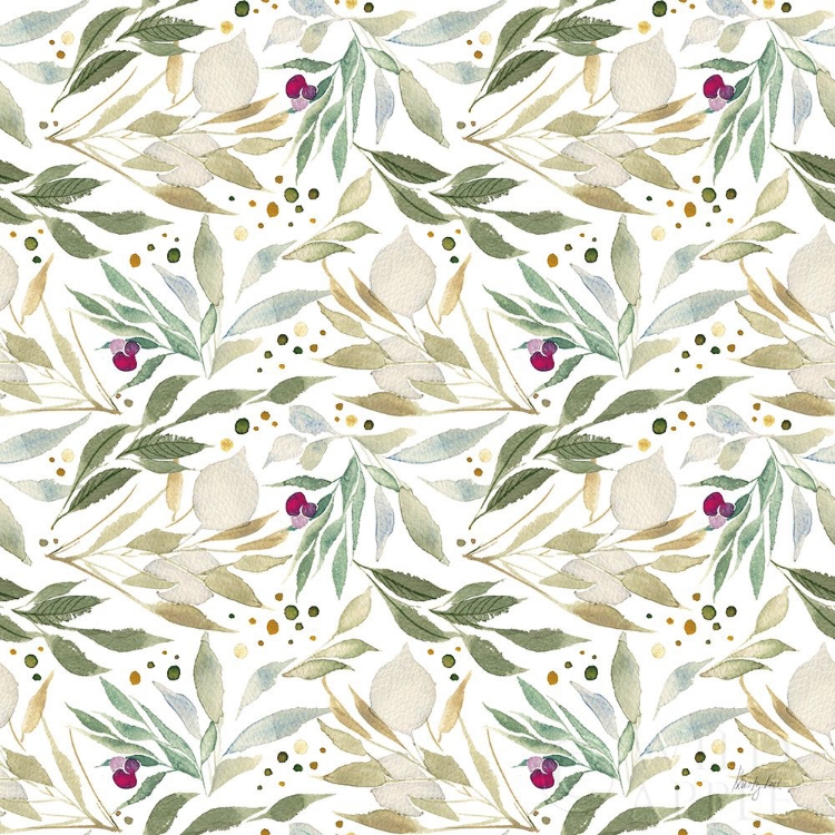 Picture of THE JOY OF WHITE PATTERN II