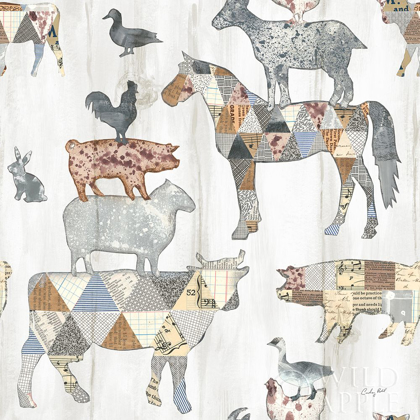 Picture of FARM FAMILY PATTERN IV
